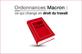 Ordonance Macron