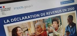 Déclaration d'impôt